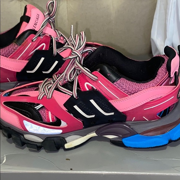 balenciaga track sneakers sale womens